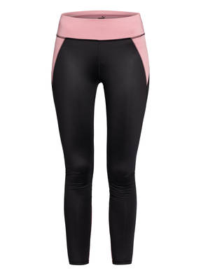 PUMA 7/8-Tights STUDIO mit Mesh-Einsätzen