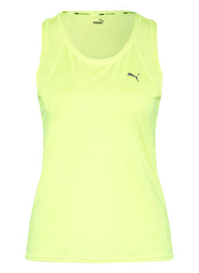 PUMA Tanktop TRAIN FAVORITE mit Mesh-Einsätzen