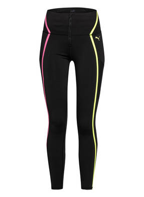PUMA Tights mit Reißverschluss