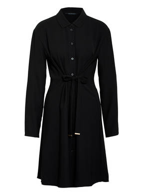 ARMANI EXCHANGE Hemdblusenkleid