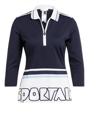 SPORTALM Poloshirt mit 3/4-Arm