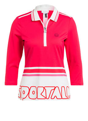 SPORTALM Poloshirt mit 3/4-Arm