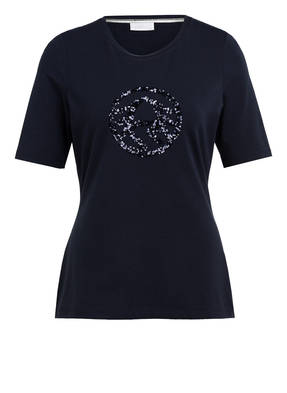 SPORTALM T-Shirt mit Paillettenbesatz