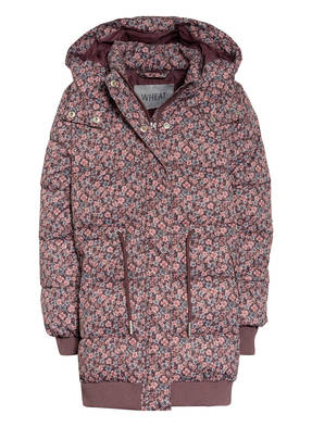 WHEAT Steppjacke