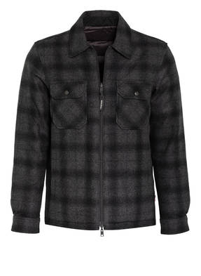 WOOLRICH Jacke BUFFALO zum Wenden