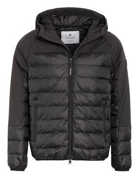 WOOLRICH Steppjacke INTARSIA