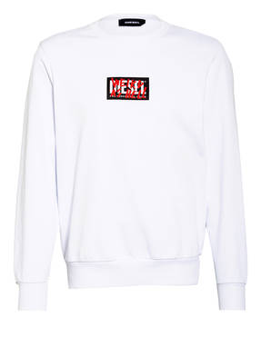 DIESEL Sweatshirt S-GIRK-X5