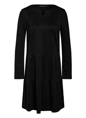 MARCCAIN Kleid mit Volantbesatz