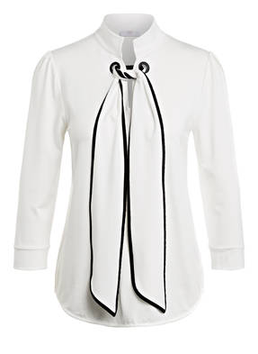 RIANI Schluppenbluse mit 3/4-Arm