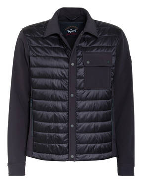 PAUL & SHARK Hybrid-Softshell-Jacke