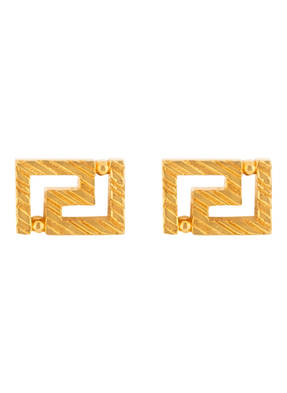 VERSACE Ohrstecker