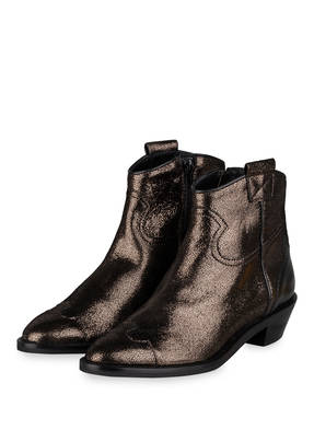 SEE BY CHLOÉ Cowboy Boots DIAMOND