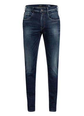 REPLAY Destroyed Jeans BRONNY Extra Slim Fit