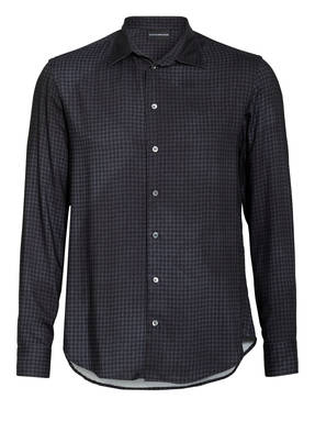 EMPORIO ARMANI Hemd Regular Fit