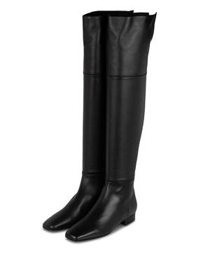 VERSACE Overknee-Stiefel