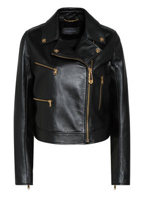 VERSACE Lederjacke