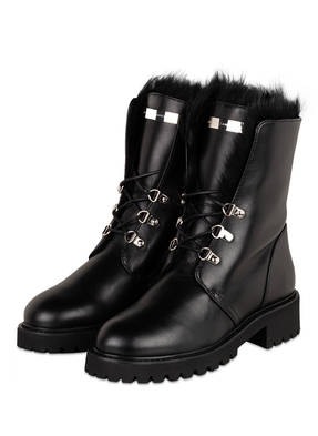 GIUSEPPE ZANOTTI DESIGN Schnürstiefeletten