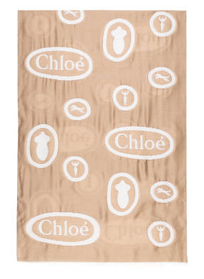 Chloé Schal