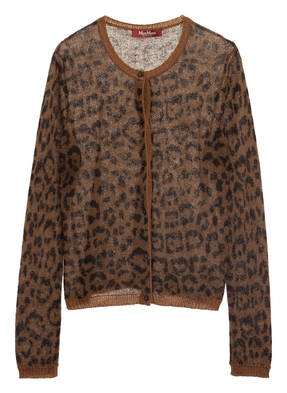 MaxMara STUDIO Strickjacke SALUTE mit Mohair