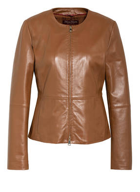 MaxMara STUDIO Lederjacke DARSENA