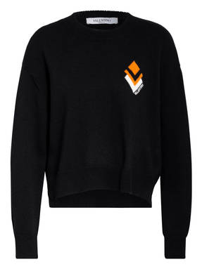 VALENTINO Pullover mit Cashemere