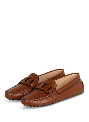 TOD'S Mokassins GOMMINO