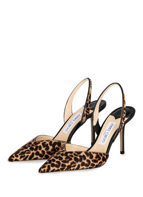 JIMMY CHOO Slingpumps THANDI 85