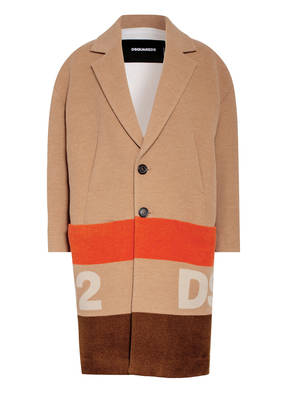 DSQUARED2 Wollmantel