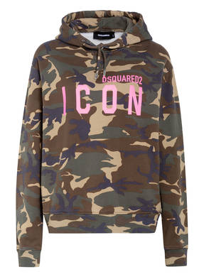 DSQUARED2 Hoodie ICON