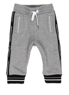GIVENCHY Sweatpants mit Galonstreifen