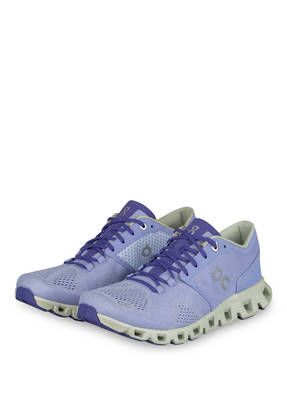 On Running Laufschuhe CLOUD X