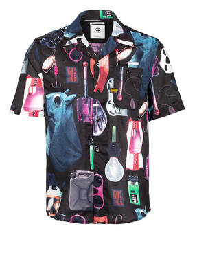 G-Star RAW Resorthemd BRISTUM Straight Fit