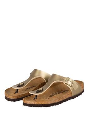 BIRKENSTOCK Zehentrenner GIZEH