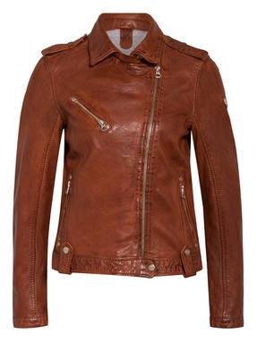 gipsy Lederjacke FAMOS