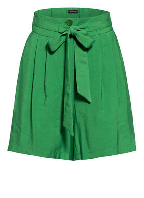 MORE & MORE Paperbag-Shorts