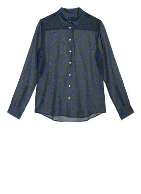 GANT Hemdbluse mit Seide