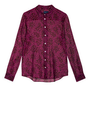 GANT Hemdbluse mit Seide