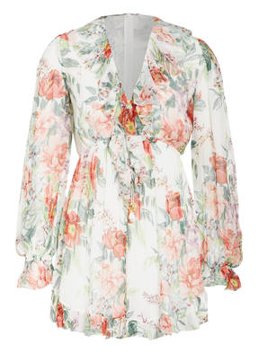 ZIMMERMANN Jumpsuit BELLITUDE aus Seide