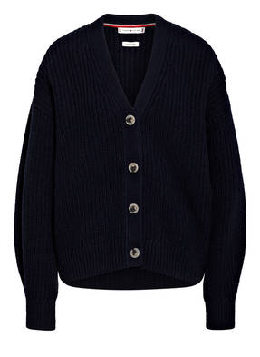 TOMMY HILFIGER Strickjacke