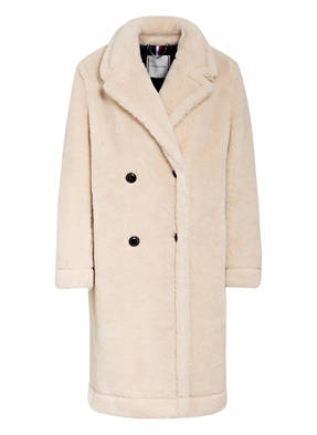 TOMMY HILFIGER Teddyfell-Mantel