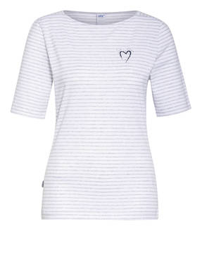JOY sportswear T-Shirt LIA mit Schmucksteinbesatz