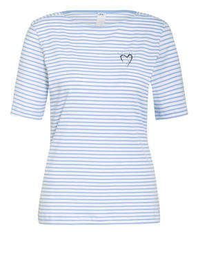 JOY sportswear T-Shirt LIA mit Schmucksteinbesatz