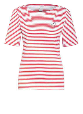 JOY sportswear T-Shirt LIA mit Schmucksteinbesatz
