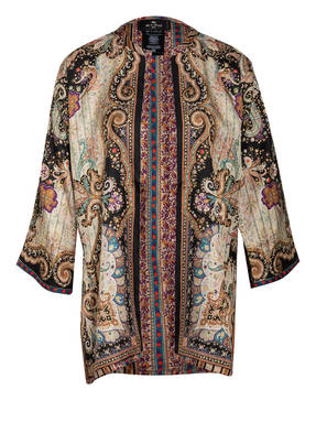 ETRO Seidenjacke zum Wenden
