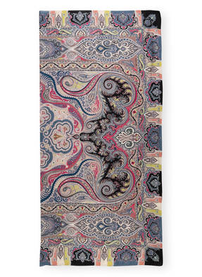 ETRO Tuch BOMBAY mit Seide