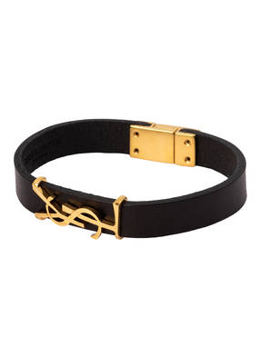 SAINT LAURENT Lederarmband OPYUM