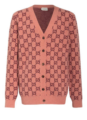 GUCCI Strickjacke GG SUPREME