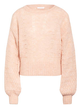 SEE BY CHLOÉ Pullover mit Alpaka