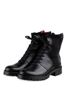 HUGO Schnürboots