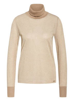 CINQUE Rollkragenpullover CILUNA mit Glitzergarn